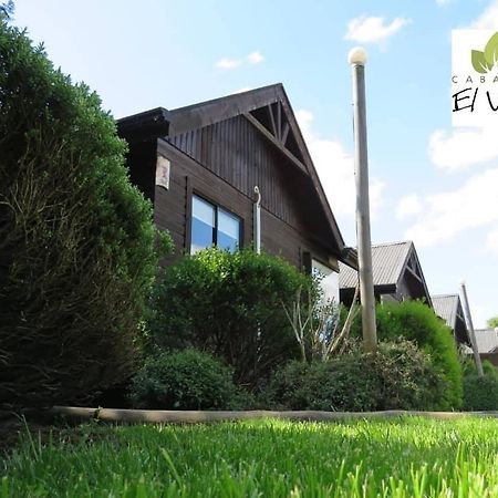 Holiday Homes Cabanas El Vergel Osorno Dış mekan fotoğraf