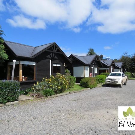 Holiday Homes Cabanas El Vergel Osorno Dış mekan fotoğraf