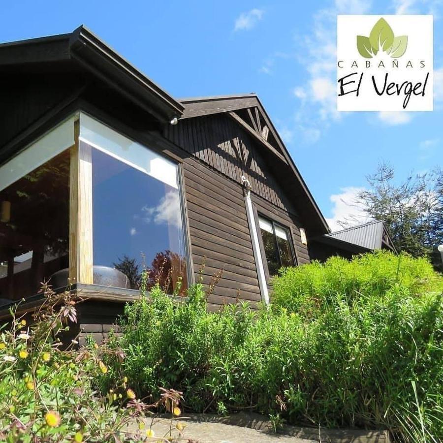 Holiday Homes Cabanas El Vergel Osorno Dış mekan fotoğraf
