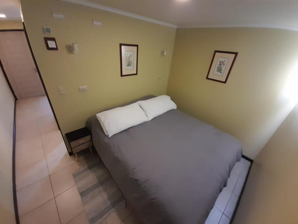 Holiday Homes Cabanas El Vergel Osorno Dış mekan fotoğraf