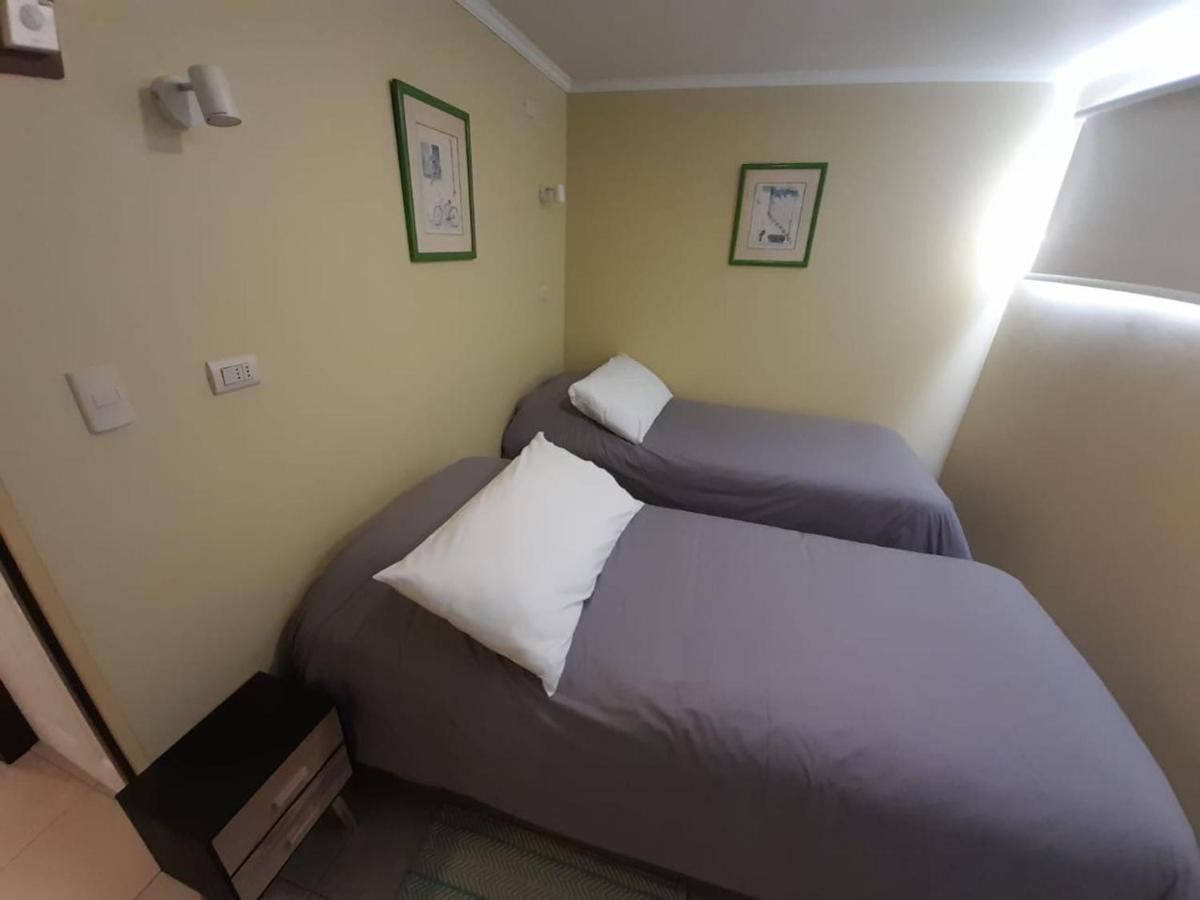 Holiday Homes Cabanas El Vergel Osorno Dış mekan fotoğraf