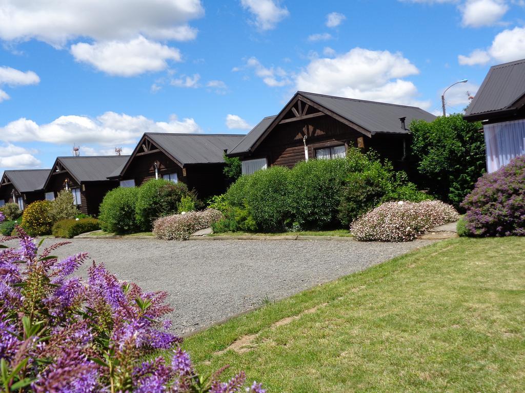 Holiday Homes Cabanas El Vergel Osorno Oda fotoğraf