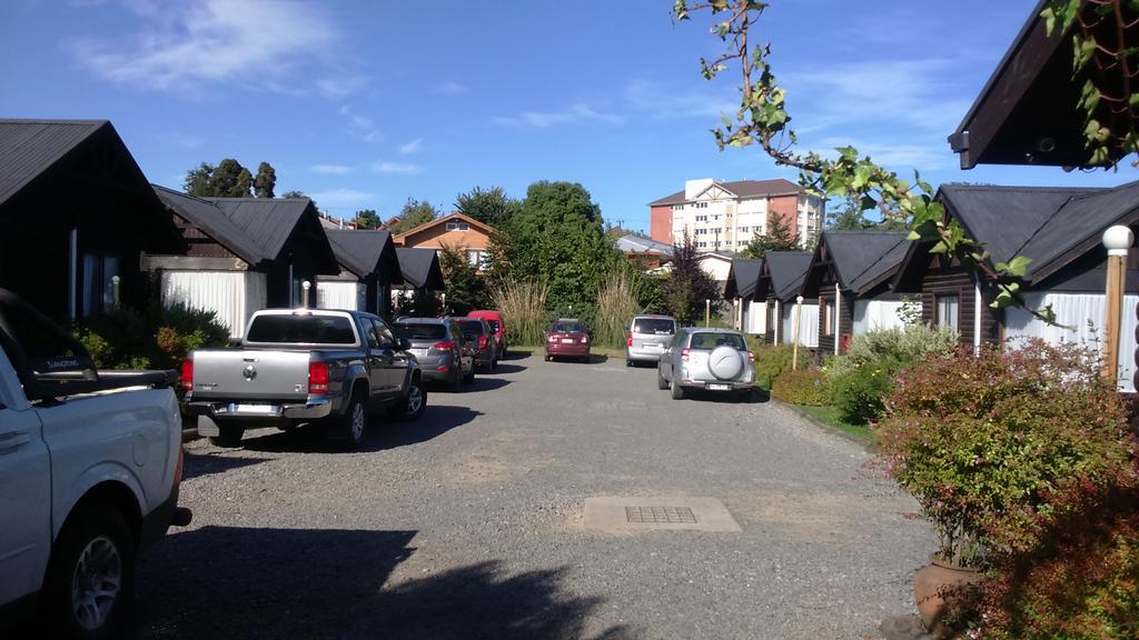 Holiday Homes Cabanas El Vergel Osorno Dış mekan fotoğraf