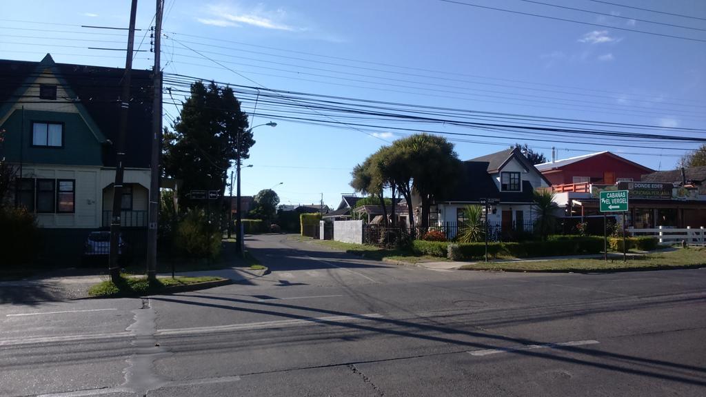 Holiday Homes Cabanas El Vergel Osorno Dış mekan fotoğraf