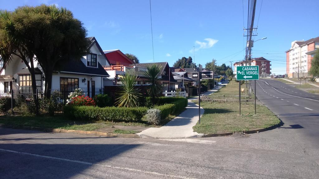 Holiday Homes Cabanas El Vergel Osorno Dış mekan fotoğraf