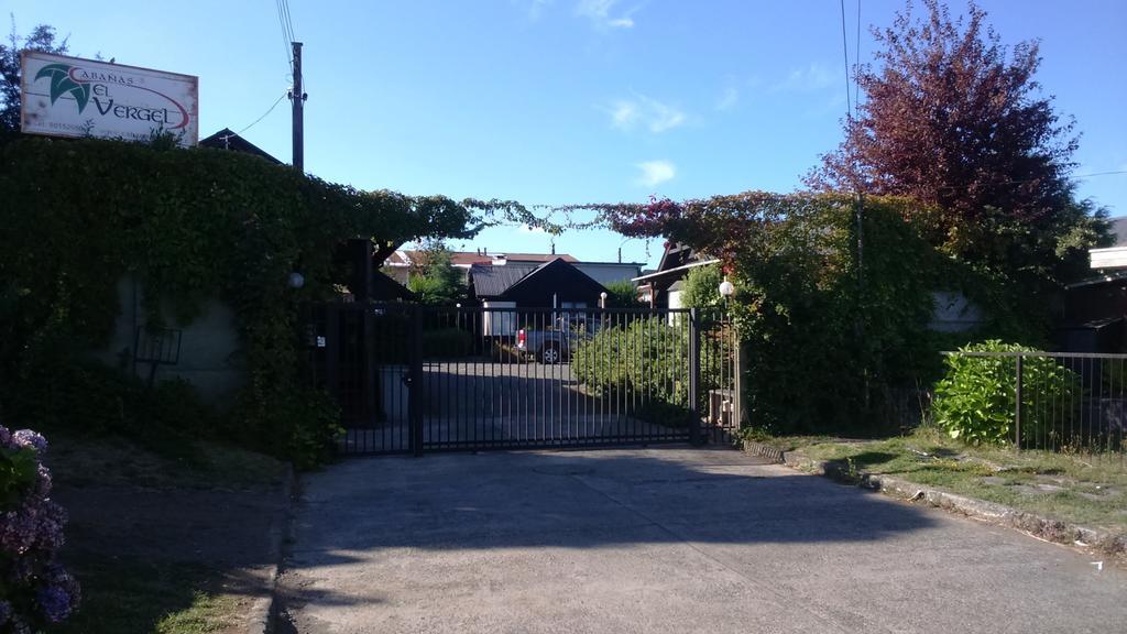 Holiday Homes Cabanas El Vergel Osorno Dış mekan fotoğraf