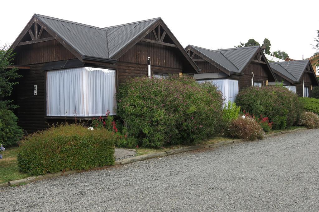 Holiday Homes Cabanas El Vergel Osorno Oda fotoğraf