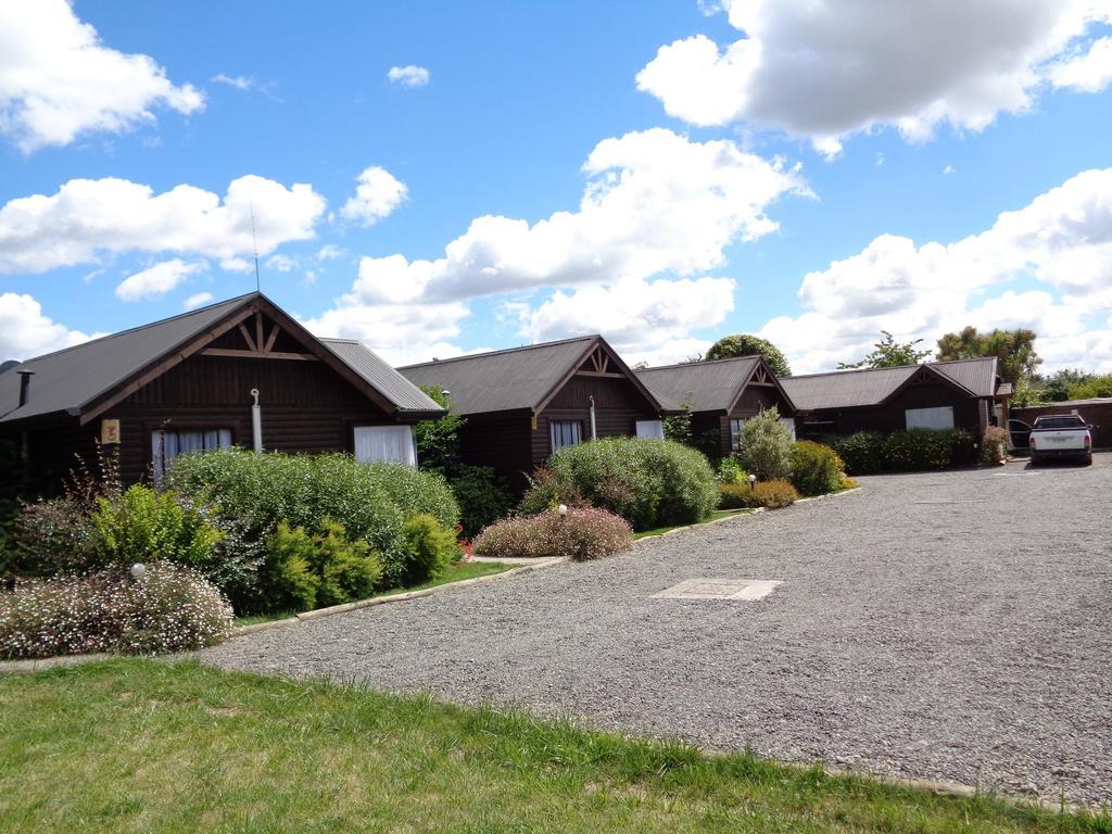 Holiday Homes Cabanas El Vergel Osorno Oda fotoğraf