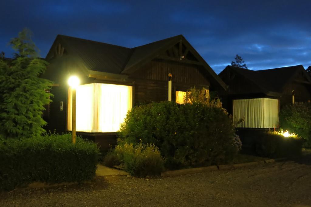 Holiday Homes Cabanas El Vergel Osorno Oda fotoğraf