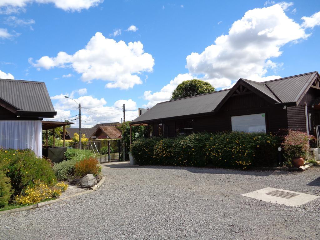 Holiday Homes Cabanas El Vergel Osorno Oda fotoğraf