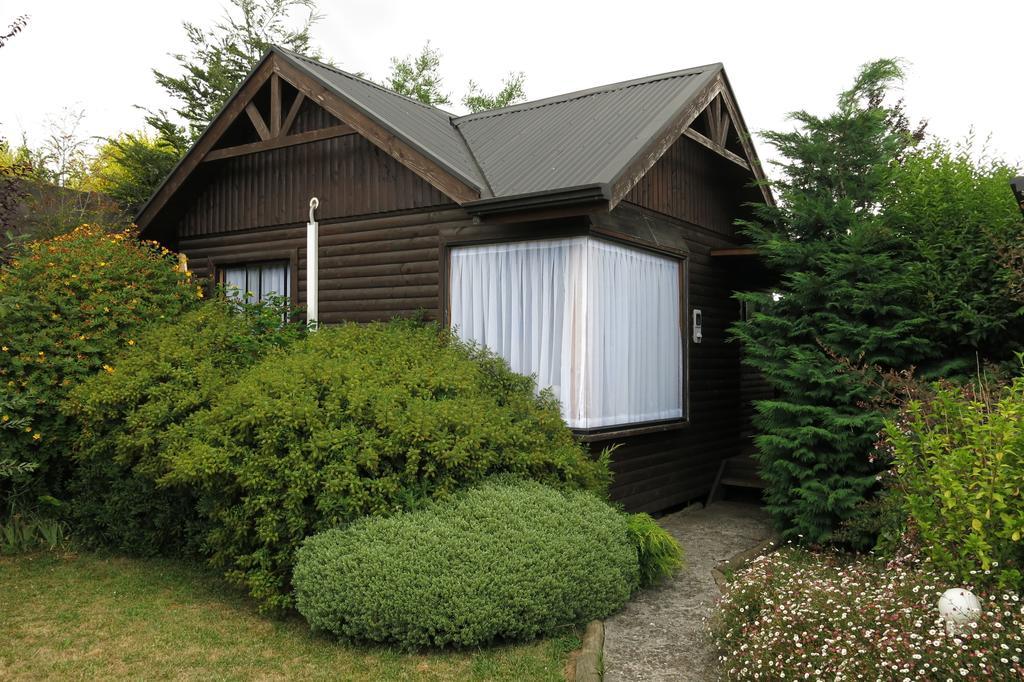 Holiday Homes Cabanas El Vergel Osorno Oda fotoğraf