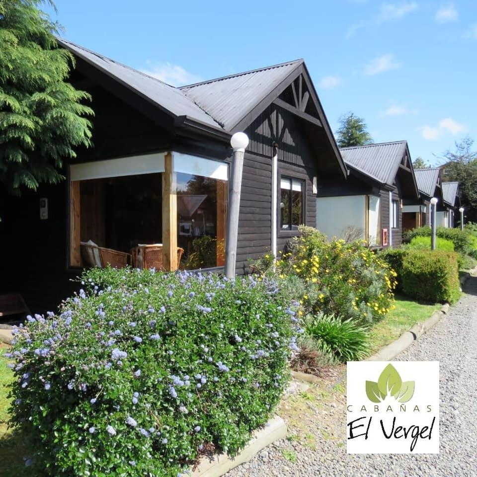 Holiday Homes Cabanas El Vergel Osorno Dış mekan fotoğraf