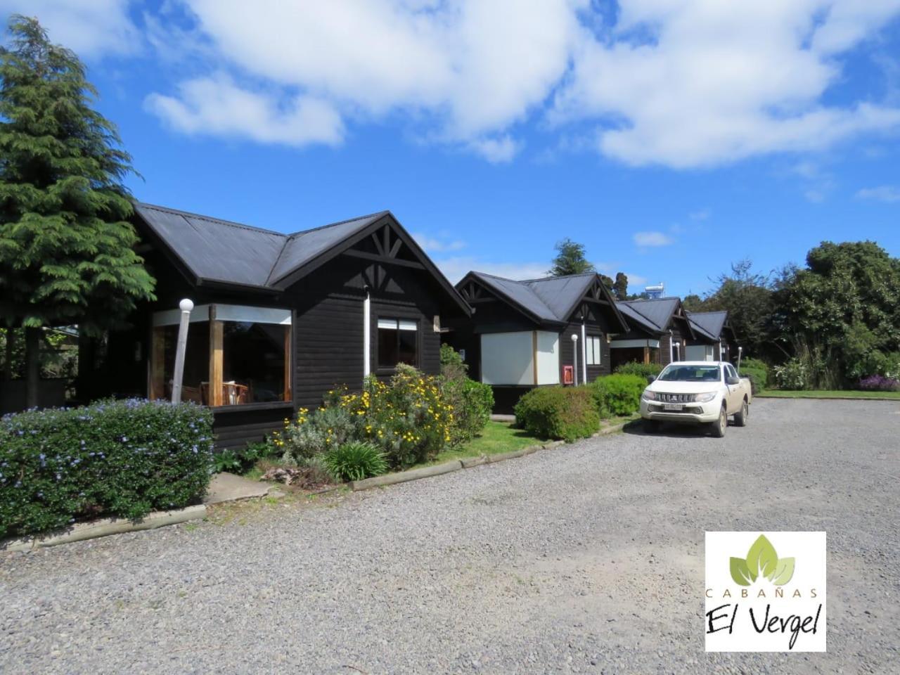 Holiday Homes Cabanas El Vergel Osorno Dış mekan fotoğraf