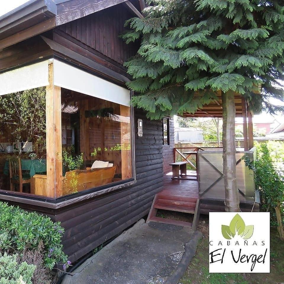 Holiday Homes Cabanas El Vergel Osorno Dış mekan fotoğraf